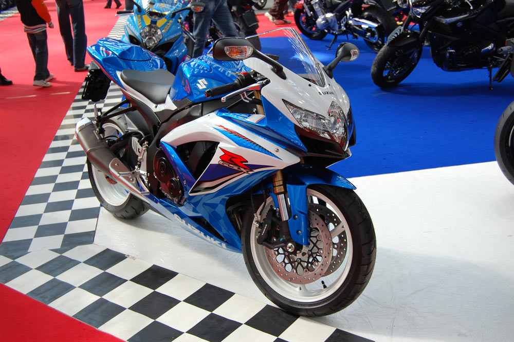 Suzuki GSX1000R