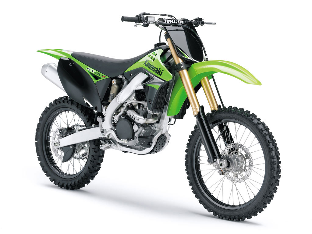 Kawasaki KX250F