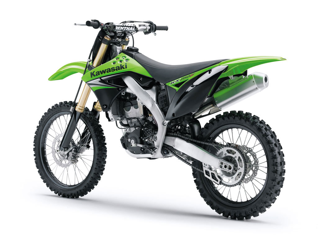 Kawasaki KX250F