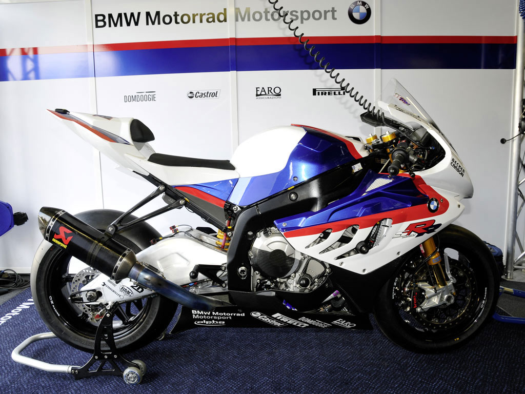 BMW S1000RR