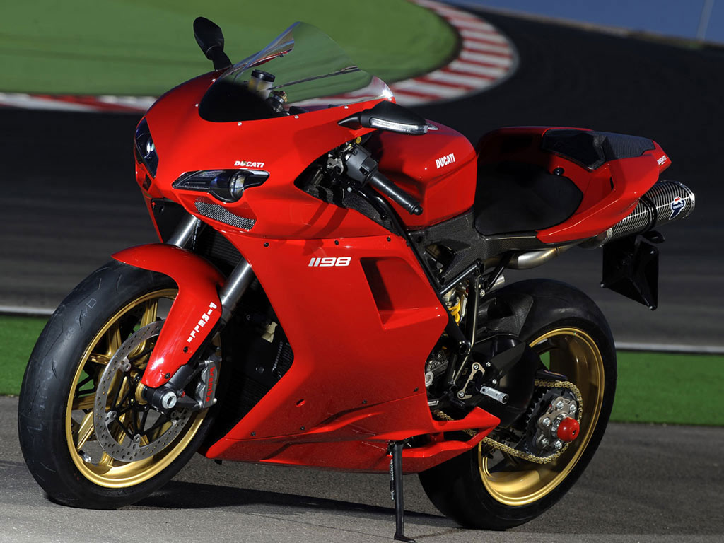 Ducati 1198s2009