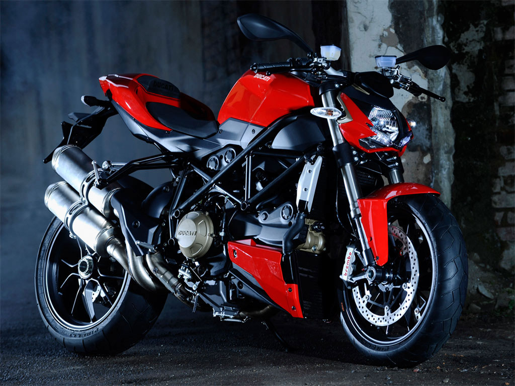 Ducati Streetfigtherx1