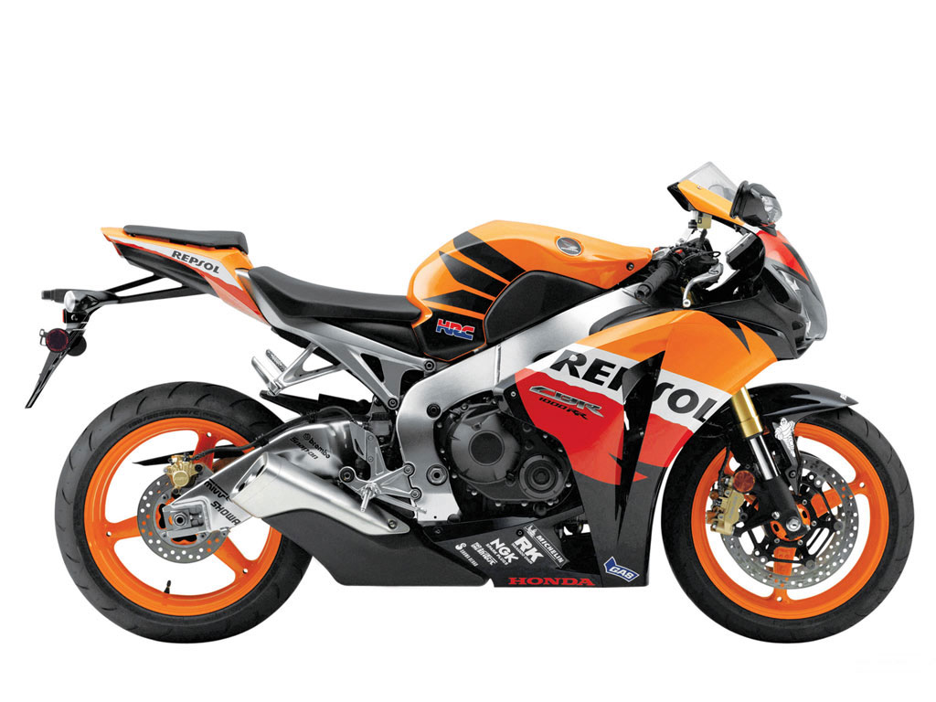 Honda CBR1000RR Repsol