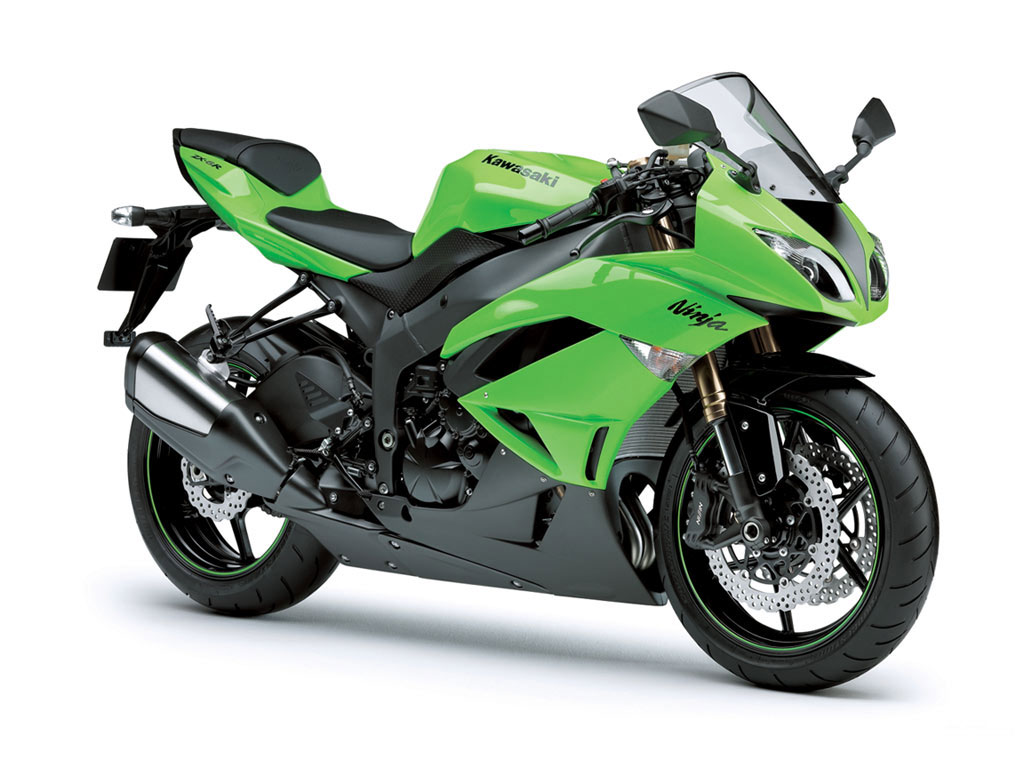 Kawasaki Ninja ZX-6R