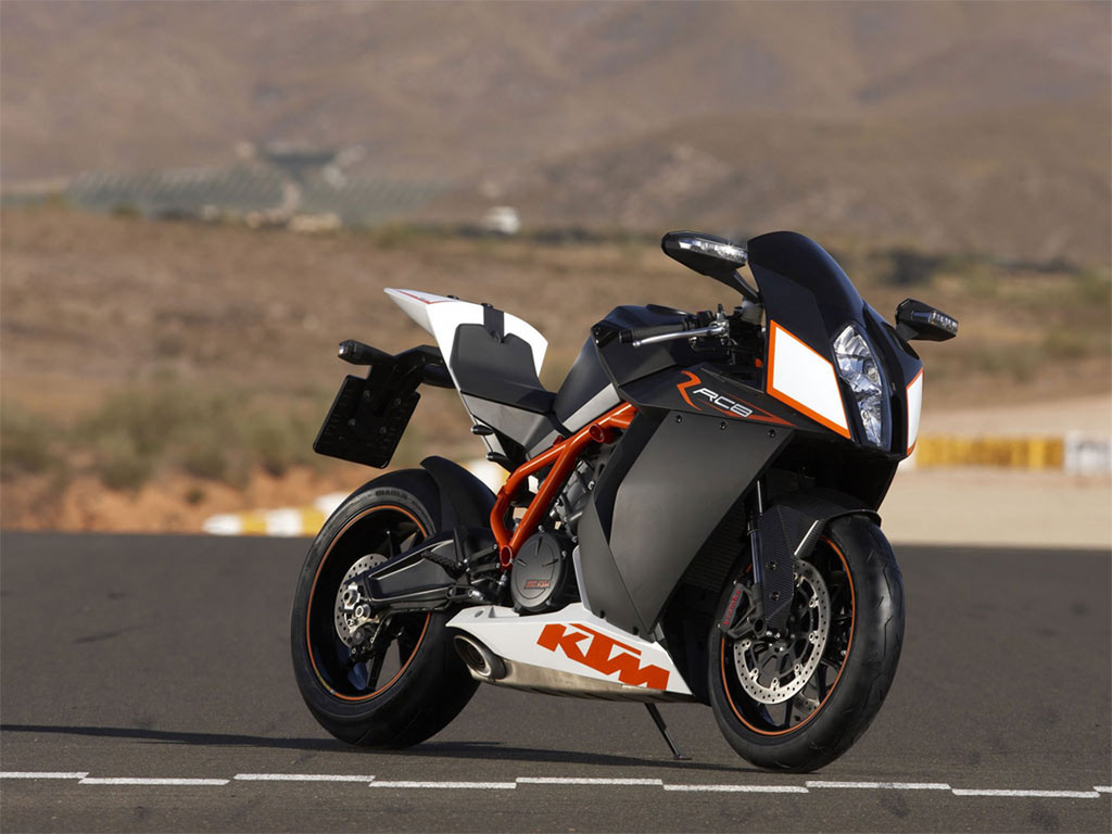 KTM 1190 RC8-x