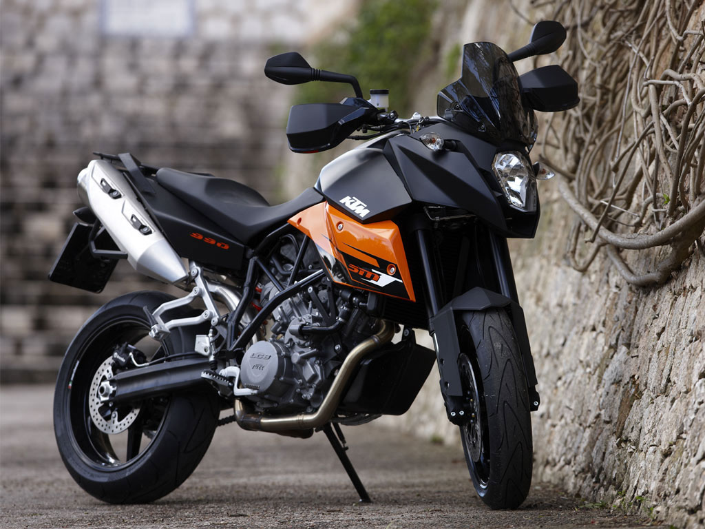 KTM 990 Supermoto T