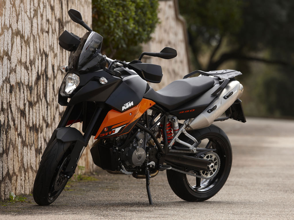 KTM 990 Supermoto T