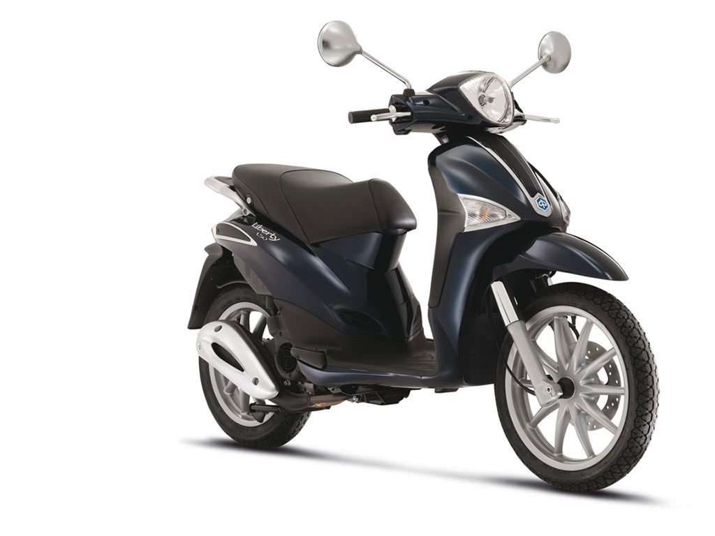 Piaggio liberty