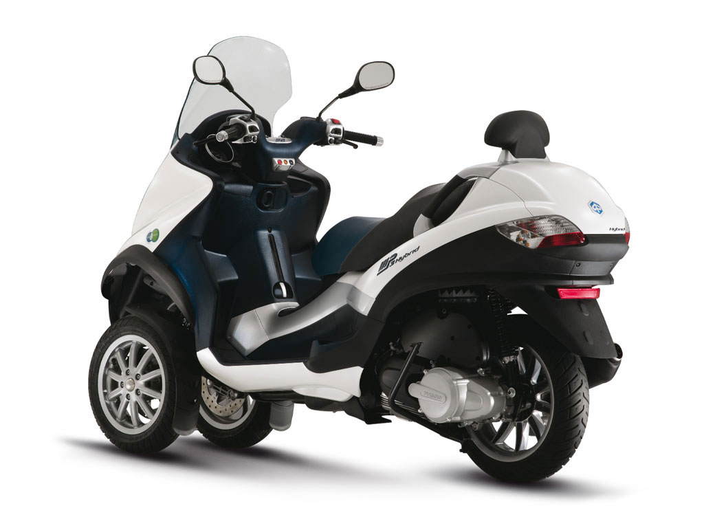 Piaggio MP3 Hybrid