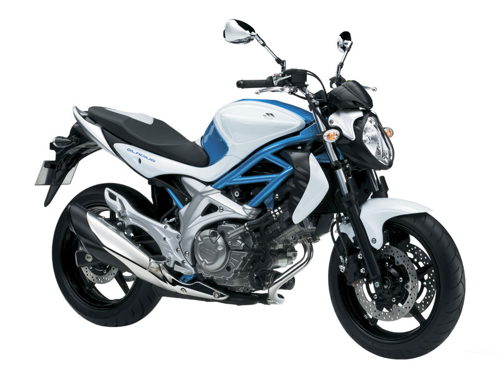 Suzuki SV-F 650 Gladius