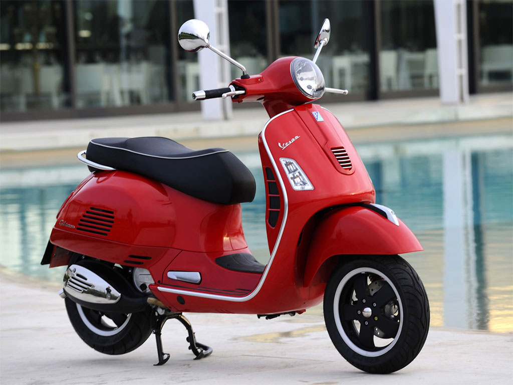 Vespa GTS 125 Super