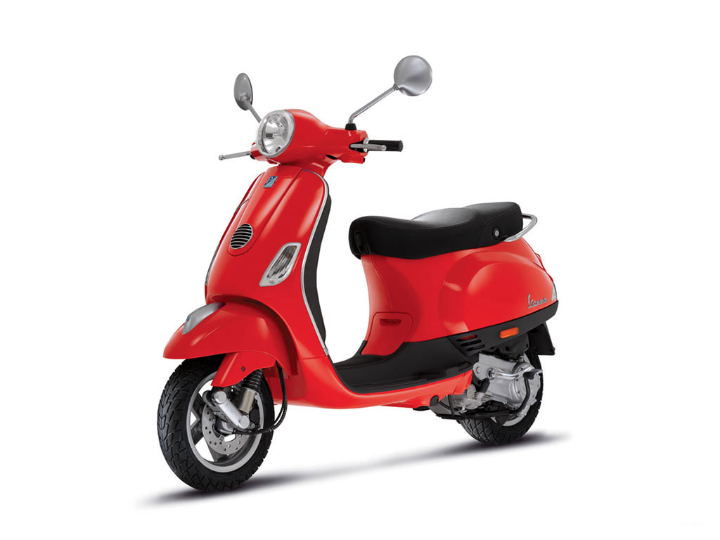 Vespa LX 50 4T