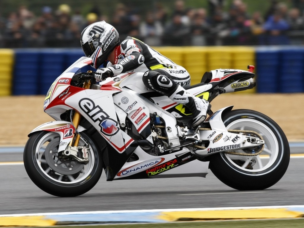 MotoGP Lemans 2009