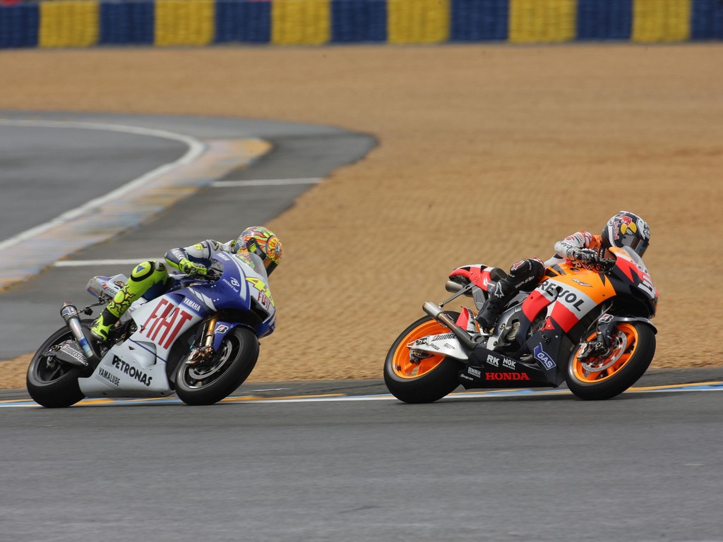 MotoGP Lemans 2009