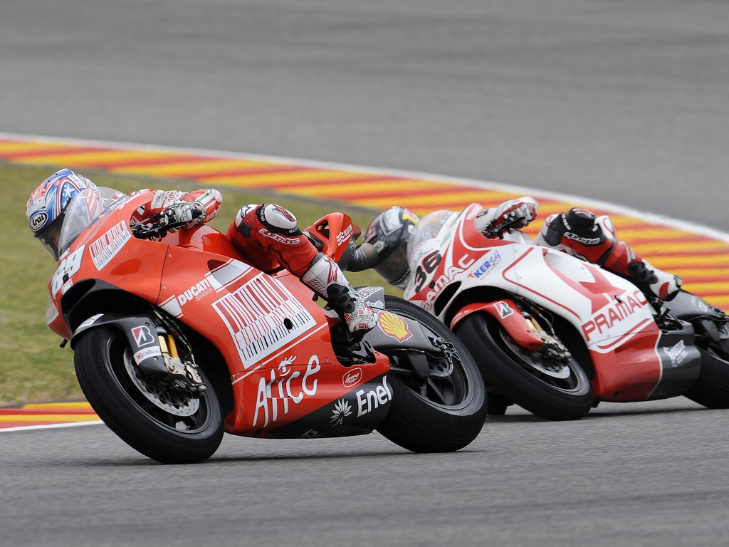 MotoGP Mugello 2009