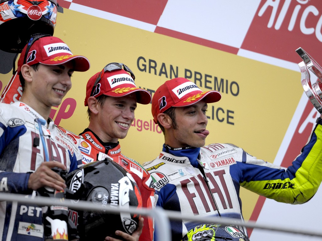 MotoGP Mugello 2009