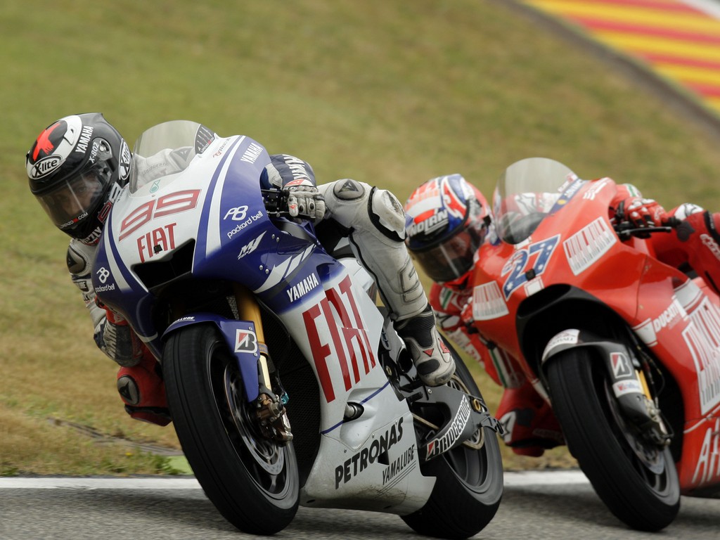 MotoGP Mugello 2009