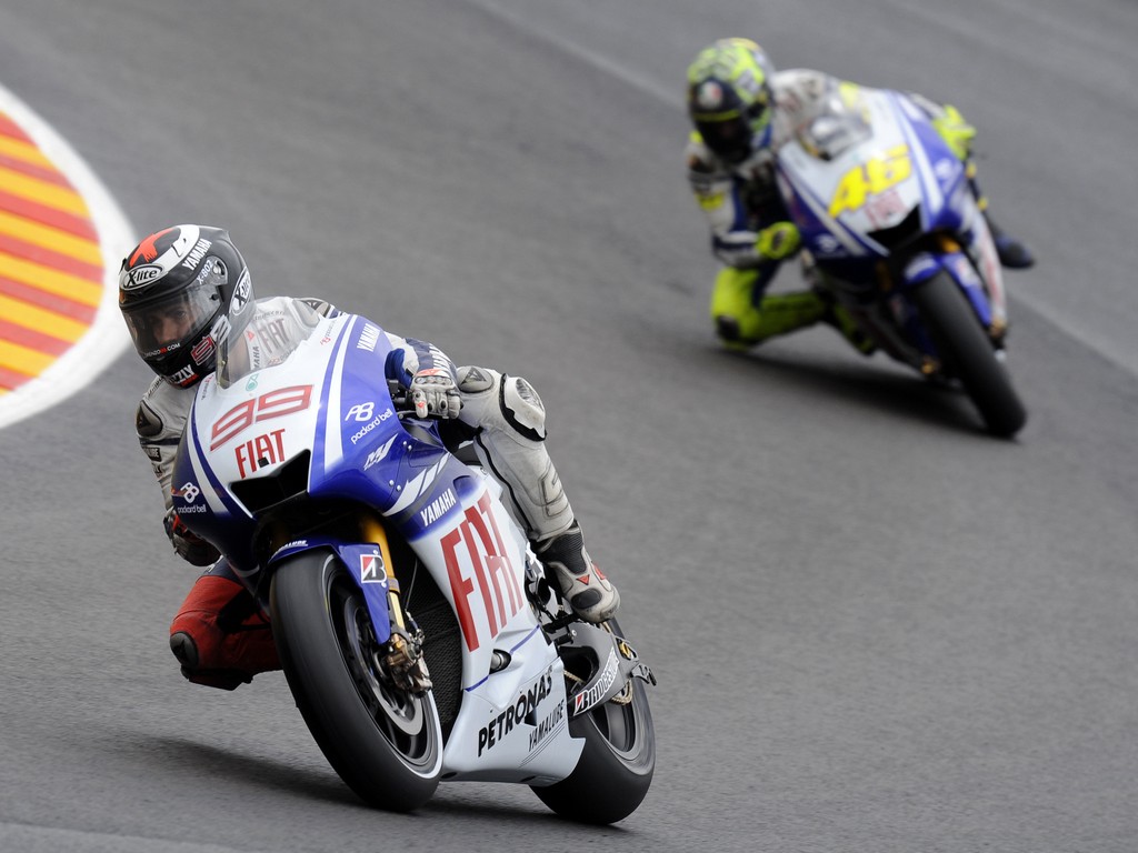 MotoGP Mugello 2009