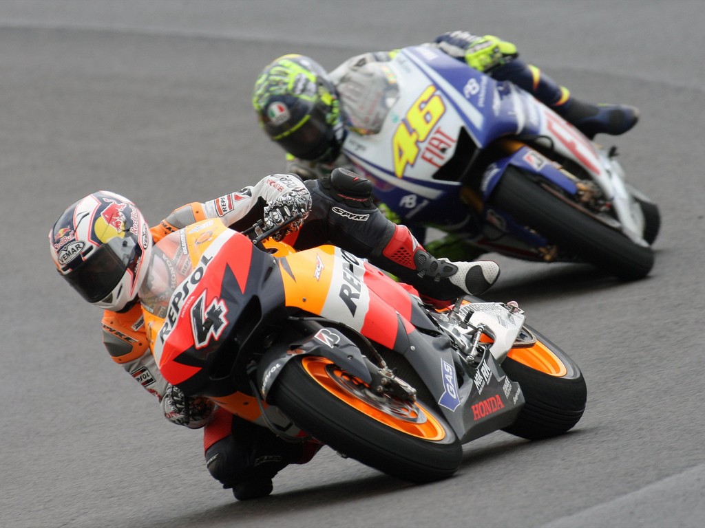 MotoGP Mugello 2009