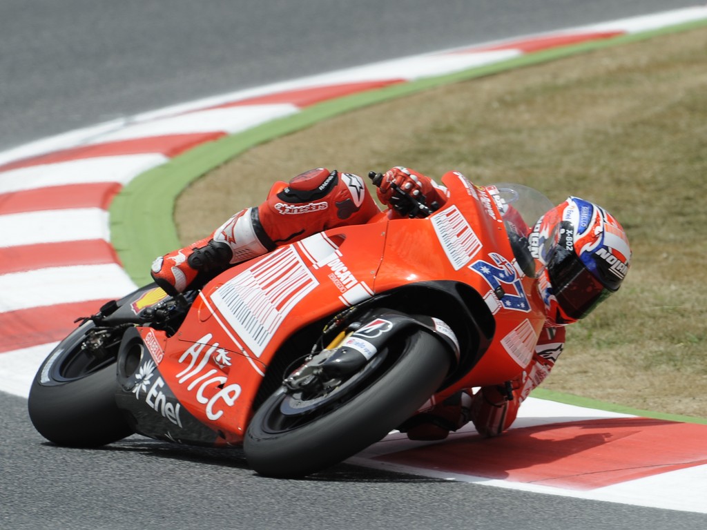 MotoGP Barcellona 2009