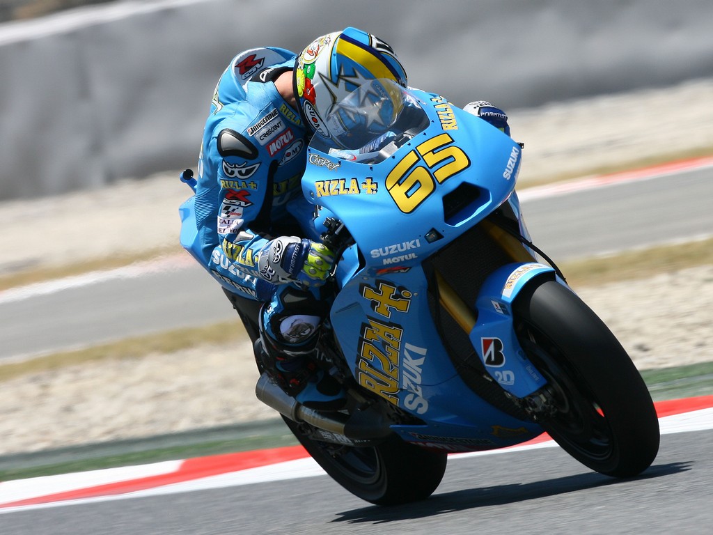 MotoGP Barcellona 2009