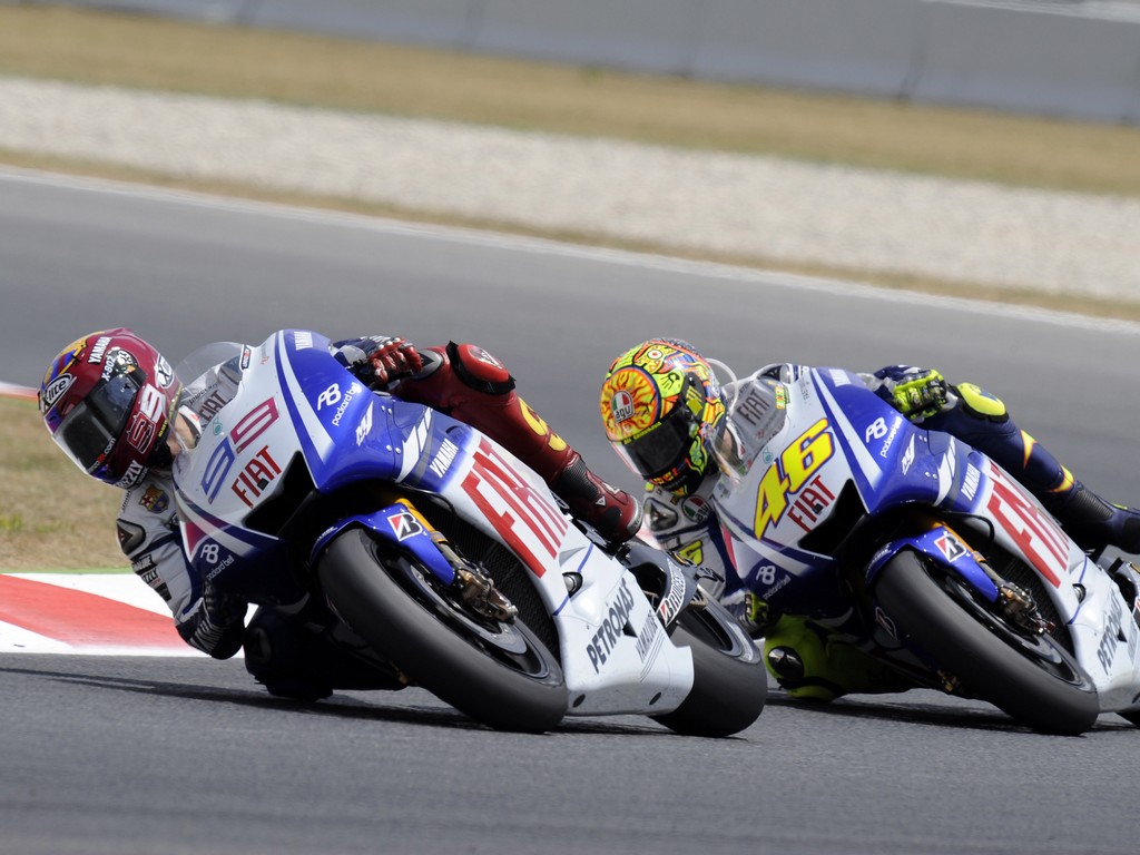 MotoGP Barcellona 2009