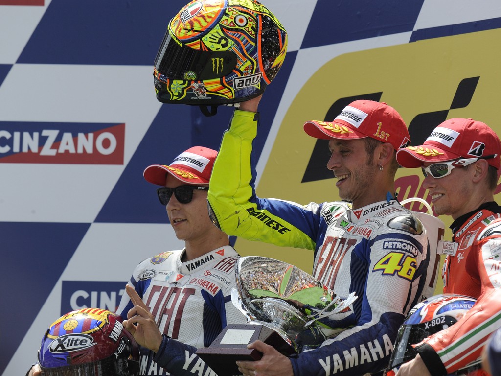 MotoGP Barcellona 2009