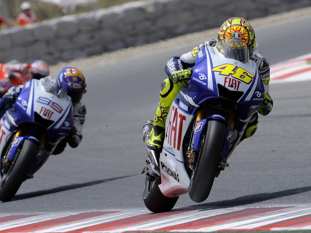 MotoGP Barcellona 2009