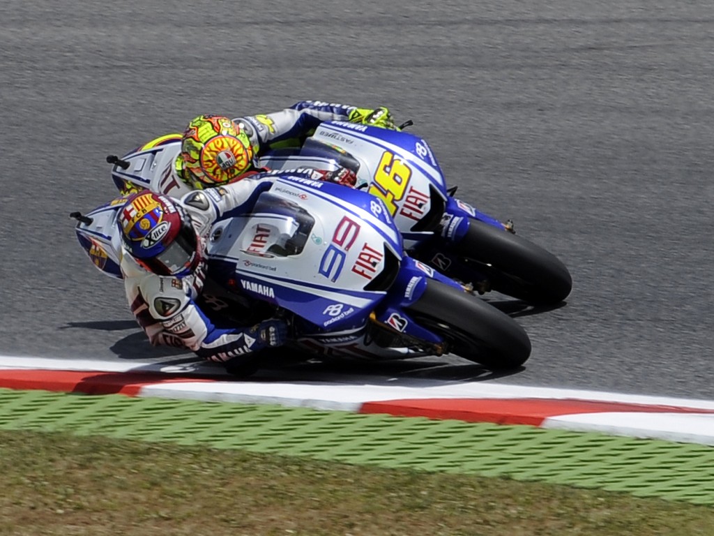 MotoGP Barcellona 2009