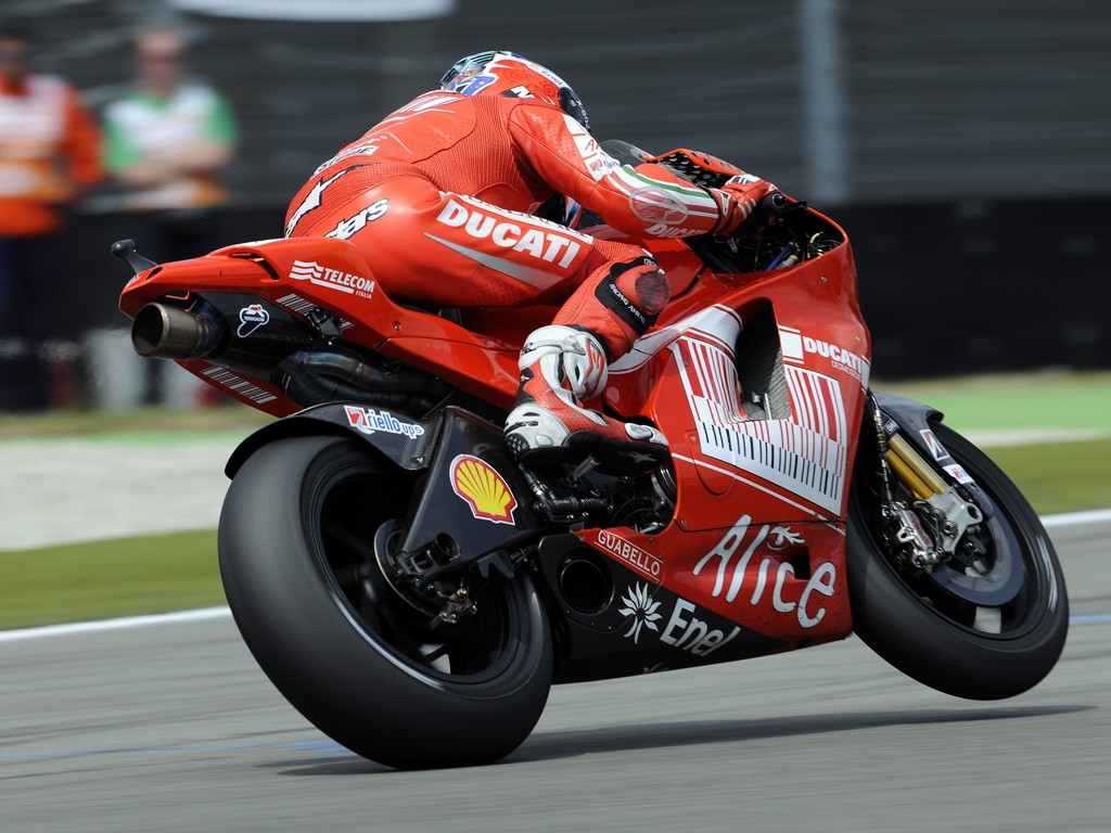 MotoGP Assen 2009