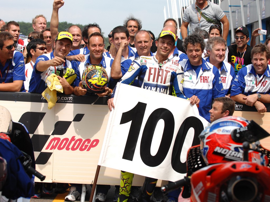 MotoGP Assen 2009