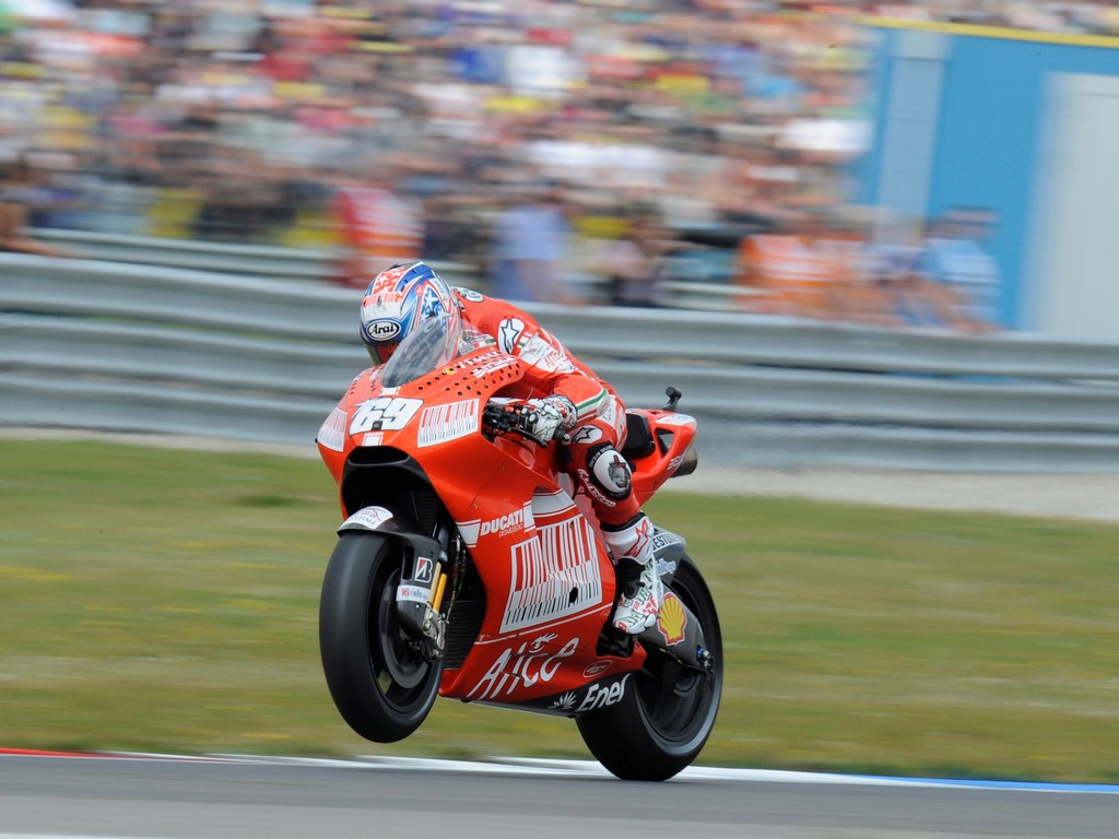 MotoGP Assen 2009