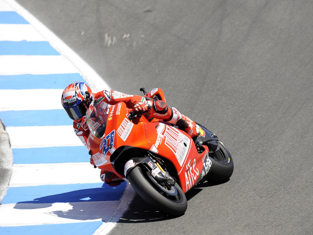 MotoGP Laguna Seca 2009