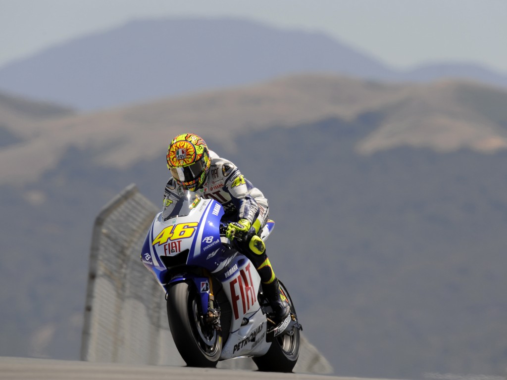 MotoGP Laguna Seca 2009