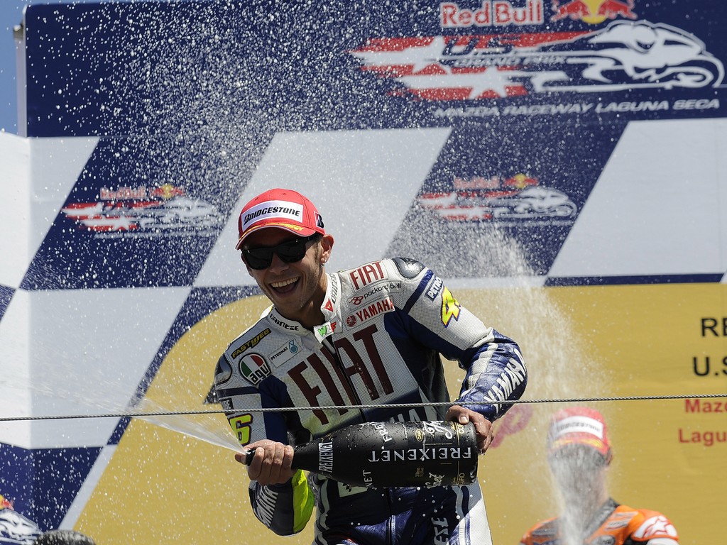 MotoGP Laguna Seca 2009