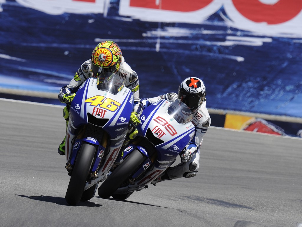 MotoGP Laguna Seca 2009