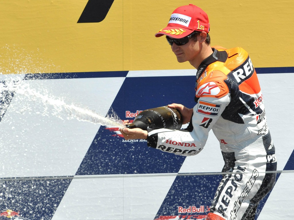 MotoGP Laguna Seca 2009