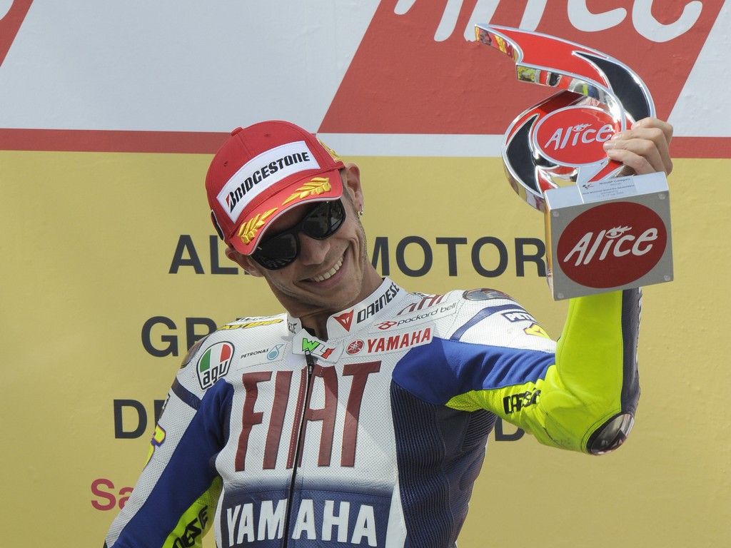 MotoGP Sachsenring 2009