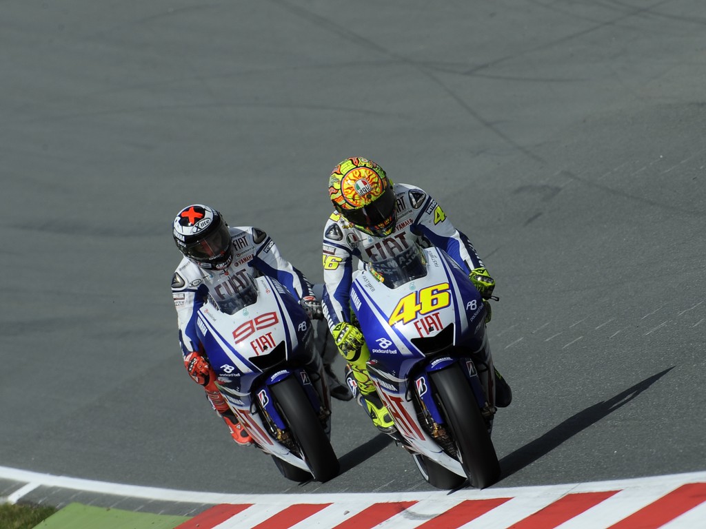 MotoGP Sachsenring 2009