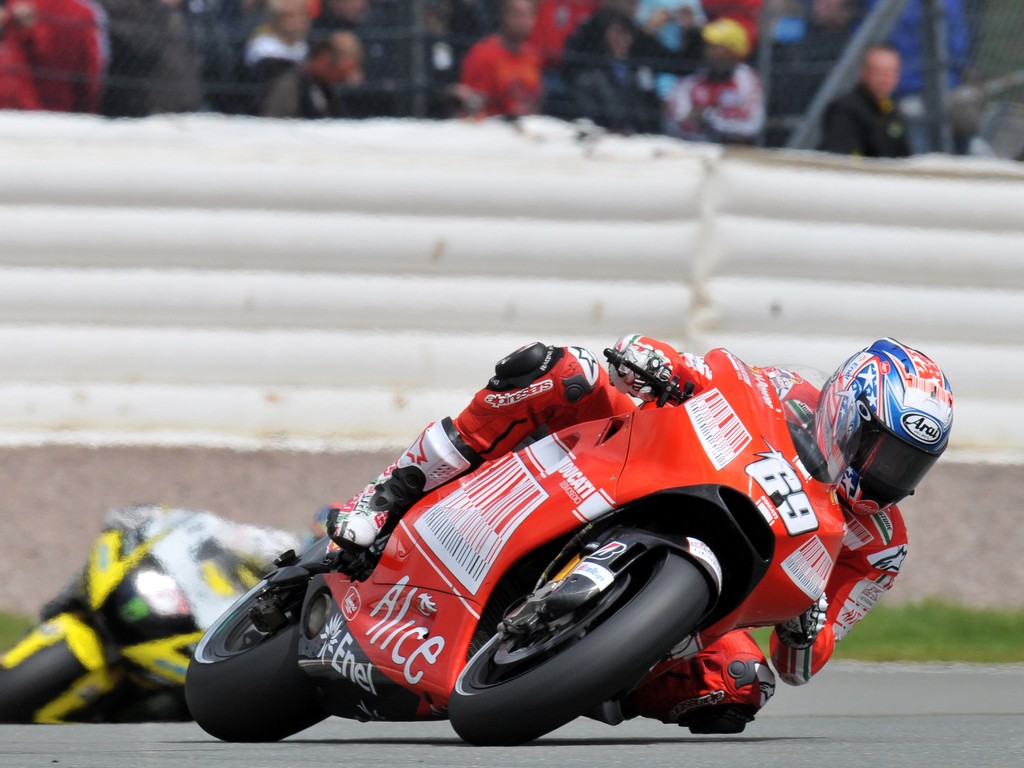 MotoGP Sachsenring 2009