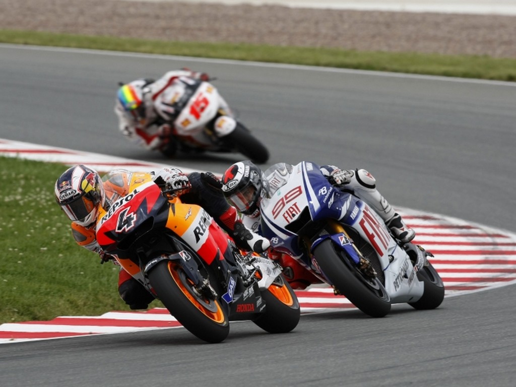 MotoGP Sachsenring 2009