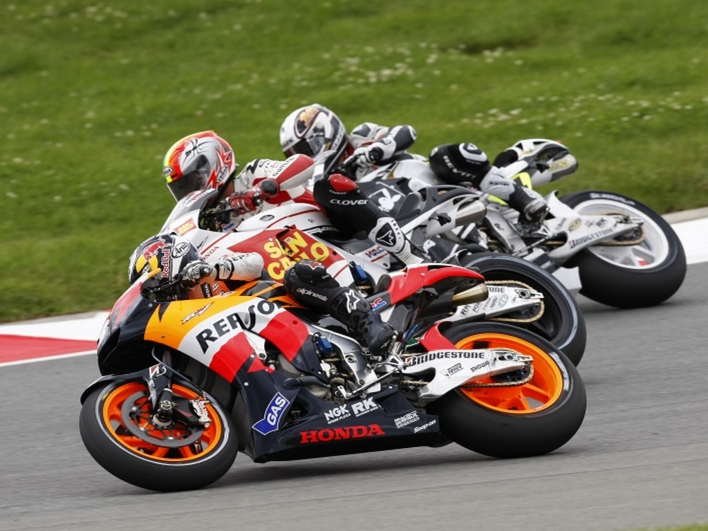 MotoGP Sachsenring 2009