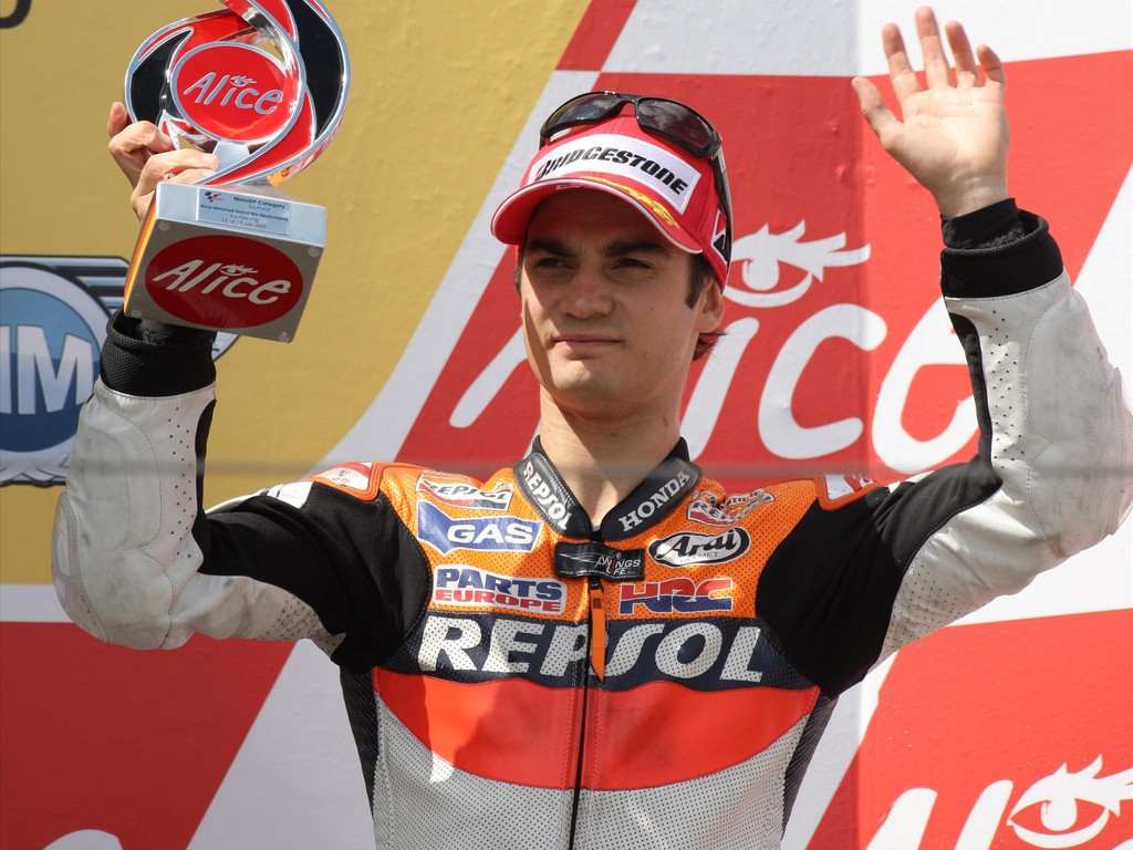 MotoGP Sachsenring 2009