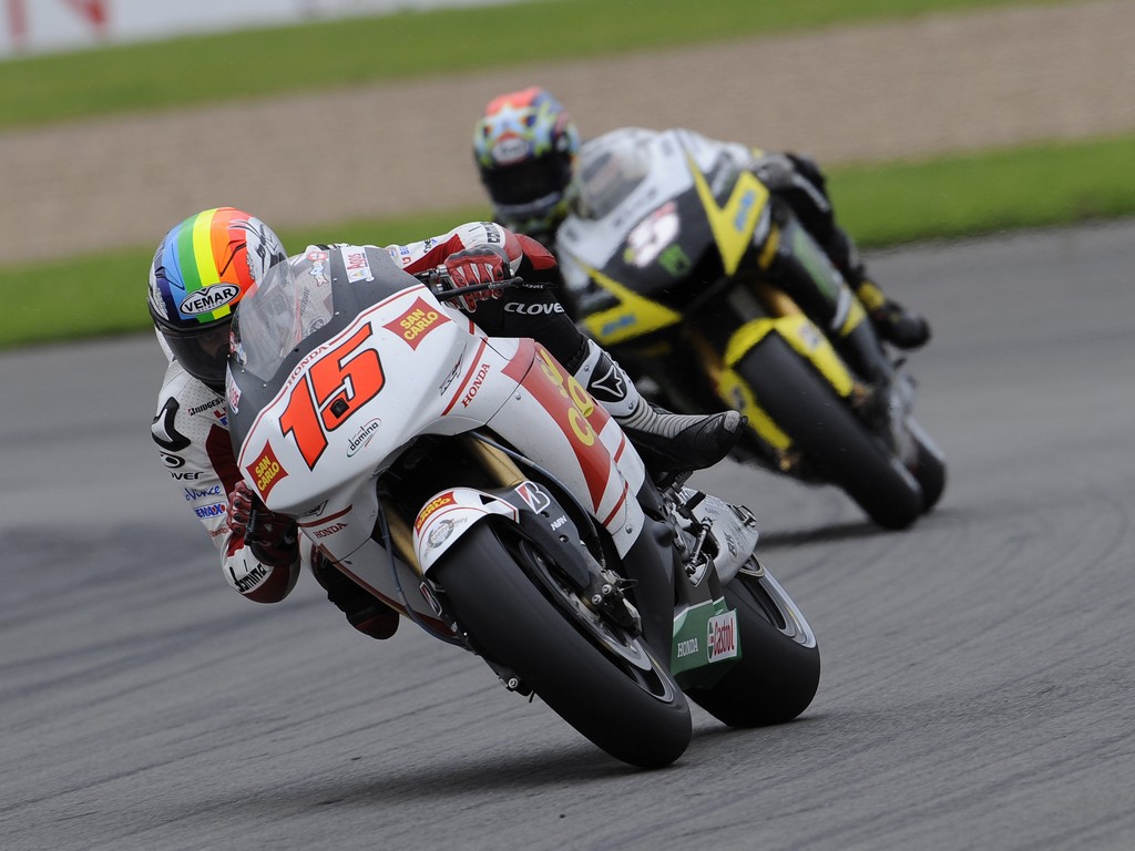 MotoGP Donington 2009