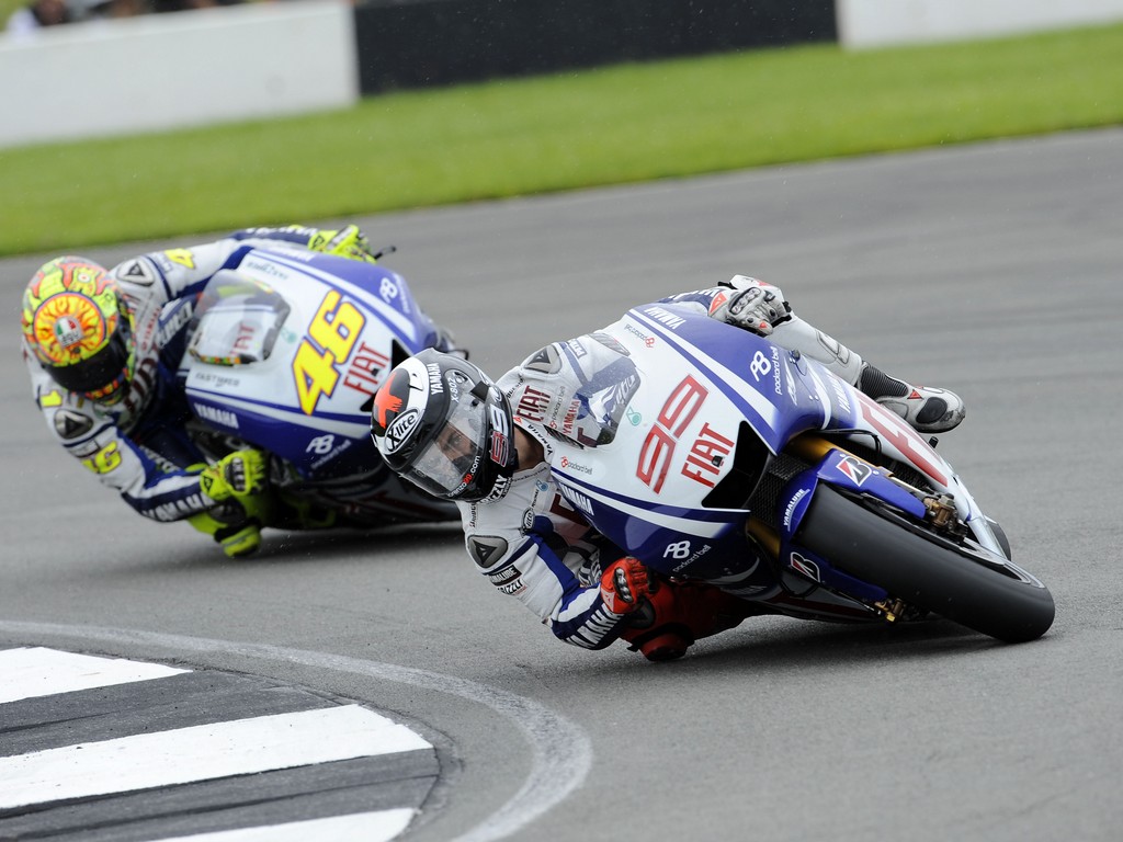 MotoGP Donington 2009