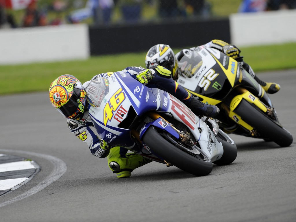 MotoGP Donington 2009