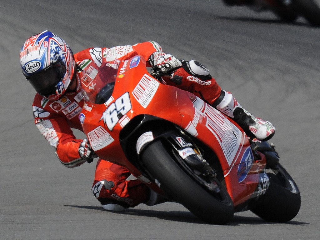 MotoGP Brno 2009