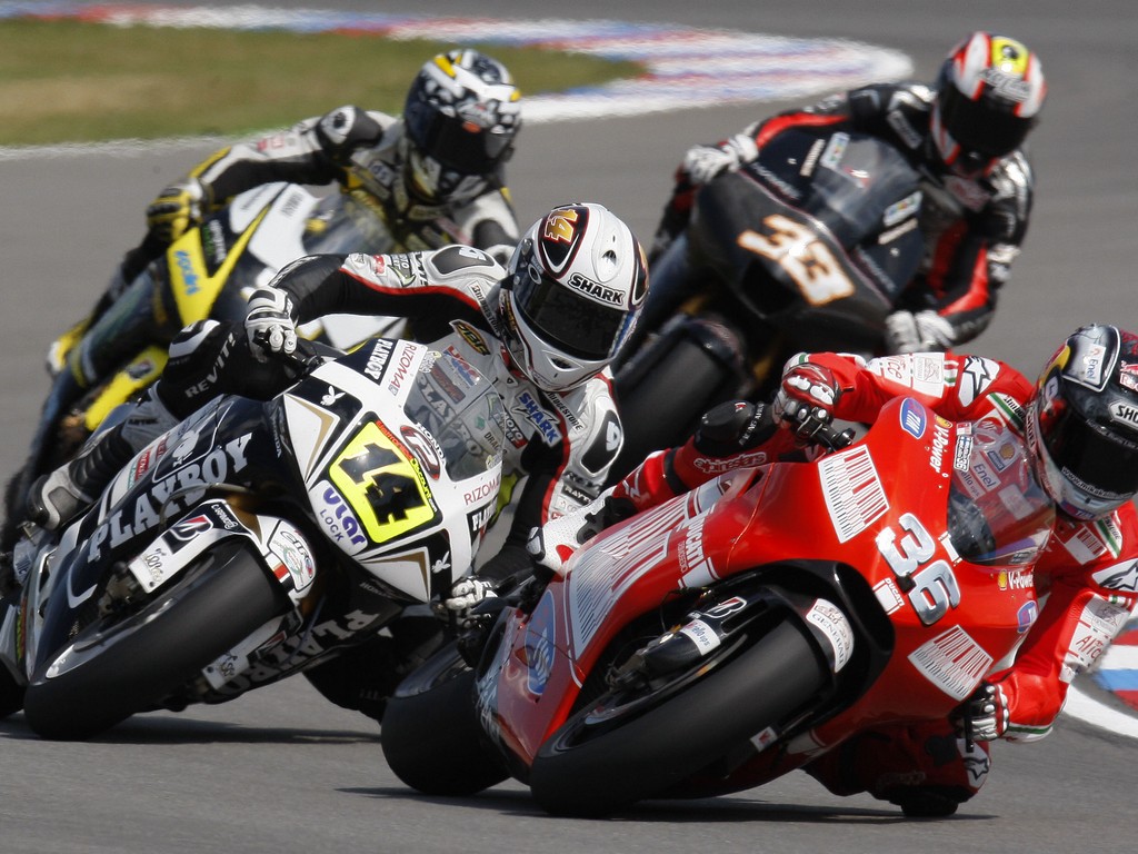 MotoGP Brno 2009