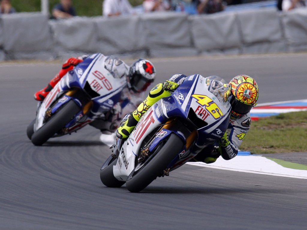 MotoGP Brno 2009