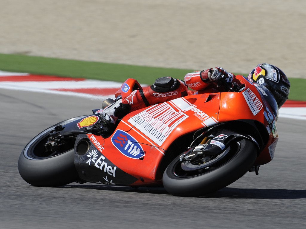 MotoGP Misano 2009